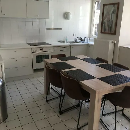 Apartment Quai Des Bateliers
