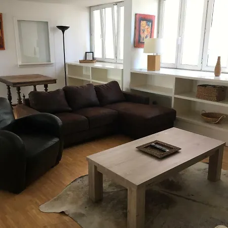 Apartment Quai Des Bateliers *