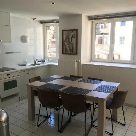 Quai Des Bateliers Apartment Strasbourg