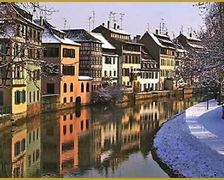 Apartment Quai Des Bateliers Strasbourg