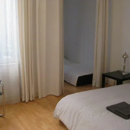 Apartment Quai Des Bateliers Strasbourg